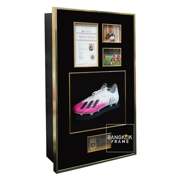 Shoes Display Box-กรอบกล่องโชว์รองเท้า-โชว์รองเท้า
